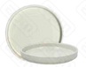 Тарелка мелкая 18см с прямым бортом MOONLIGH GREY MX001183130