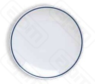 Тарелка мелкая 25см FILO BLU AZ000247420