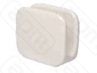 Салфетница 105х4см h82см INFINITY BIANCO FR0471H0000