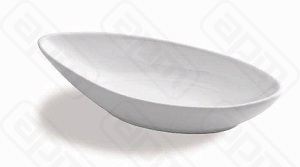 Блюдо для оливок 18х75см h45см PARTY BIANCO PY0AD150000