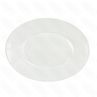 Тарелка мелкая овальная 343х263см MIDTOWN BIANCO MW020350000