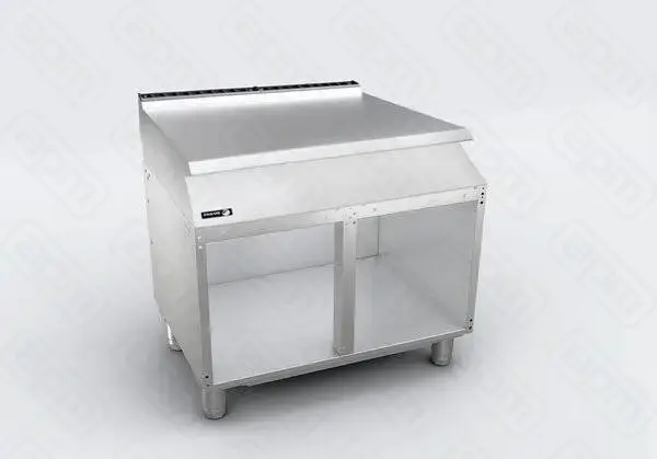 FAGOR IND S COOP Стол-вставка ЕN-710 в комплекте со стендом MB-710