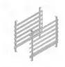 Rational AG Рама 6061269 5 уровней загрузки для SCC CM