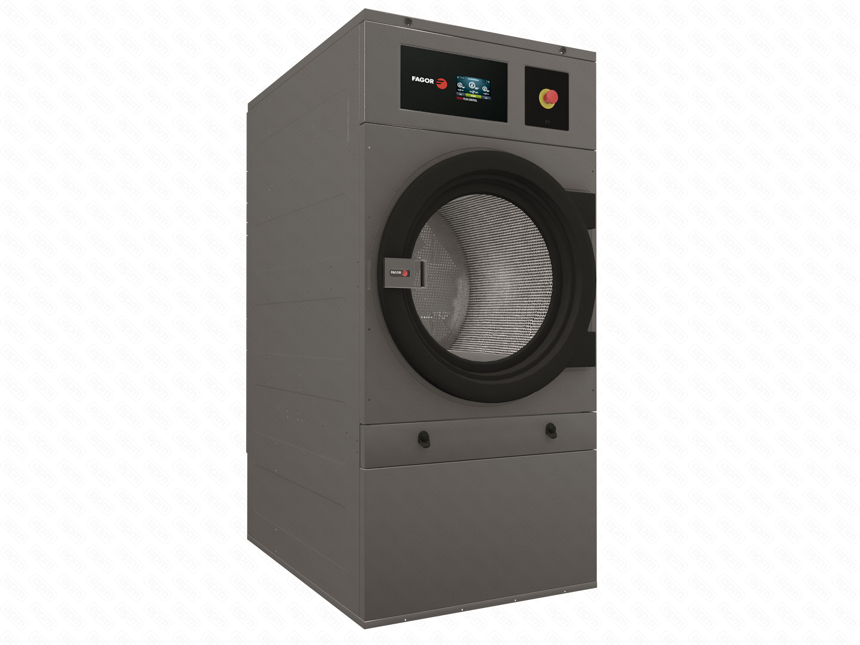 Сушильная машина FAGOR SR-18 TP2 E IMC SMALL CAPACITY DRYER SR-18 TP2 E IMC