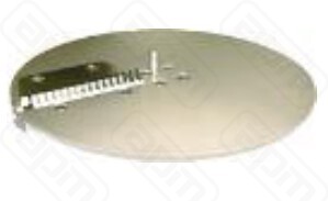 ДИСК КУБИКИ FEUMA 542874 5X5X35